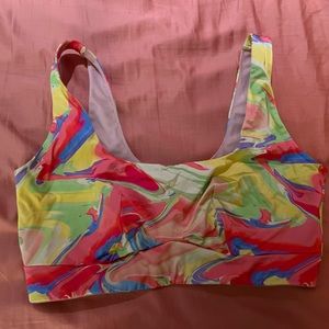 Yitty Rainbow Pride Bra 1X